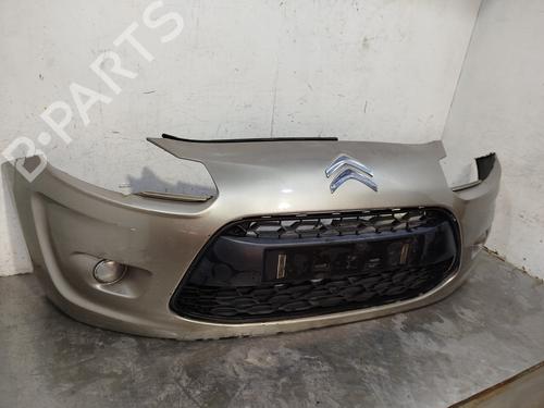 Front bumper CITROËN C3 II (SC_)  | BP29523938C7 
