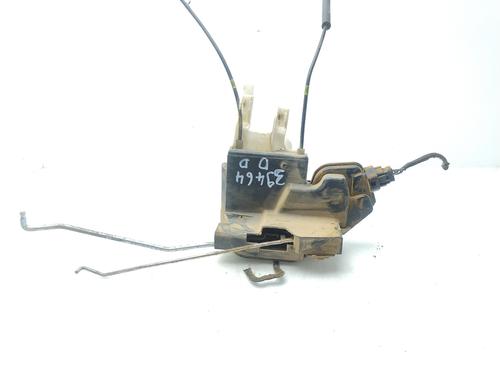 Front right lock HYUNDAI SANTA FÉ I (SM) 2.0 CRDi 4x4 | BP29903575C97