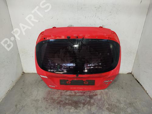 Used Tailgate FORD FIESTA VI (CB1, CCN) 1.6 TDCi (95 hp) 28013286