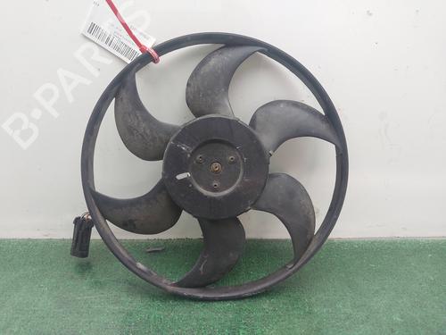 Used Radiator fan Radiator fan TATA INDICA [1998-2026] 36031555 36031555