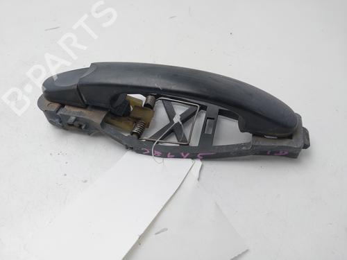 Used Rear right exterior door handle VW TOURAN (1T1, 1T2) [2003-2010]  27816403