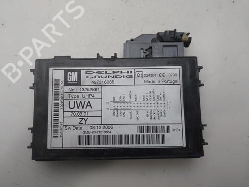 Used Electronic module Electronic module OPEL ANTARA A (L07) [2006-2017] 36439100 36439100