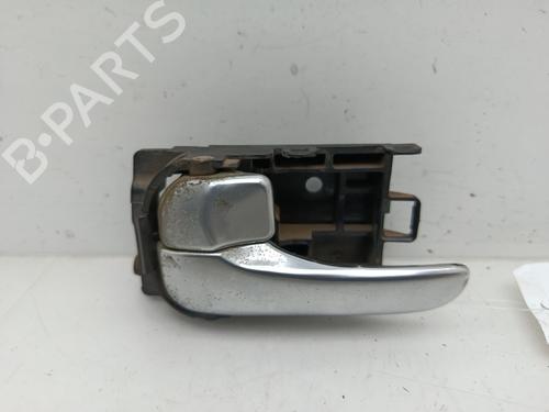 Used Front left interior door handle NISSAN ALMERA II (N16) 2.2 dCi (112 hp) 31847374