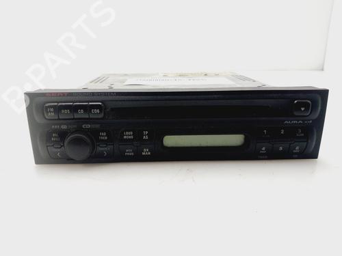Autoradio für SEAT LEON (1M1) [1999-2006]  31167441