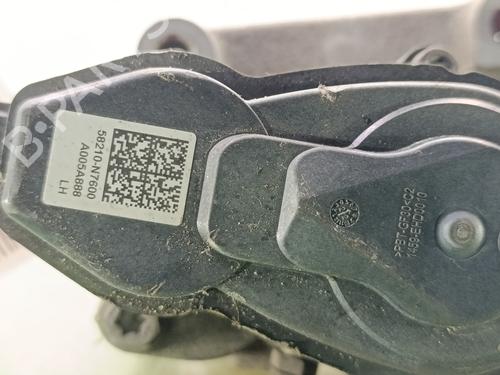 Left rear brake caliper KIA SPORTAGE V (NQ5)  | BP30053860M107 