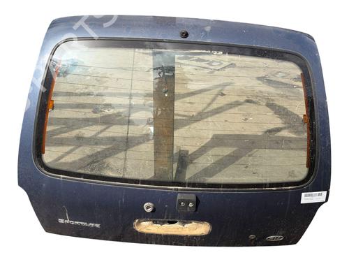 Used Tailgate Tailgate KIA SPORTAGE SUV (K00) 2.0 TD 4WD (83 hp) 34122322 34122322