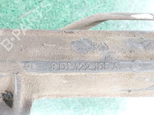 Steering rack AUDI A4 B7 (8EC) 2.5 TDI | BP17063086M22 