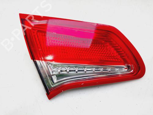 Used Left tailgate light CITROËN C4 II (NC_) [2009-2025]  30091033
