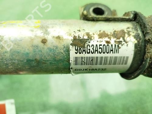 Lenkgetriebe FORD FOCUS I (DAW, DBW) 1.8 TDCi | BP30623760M22