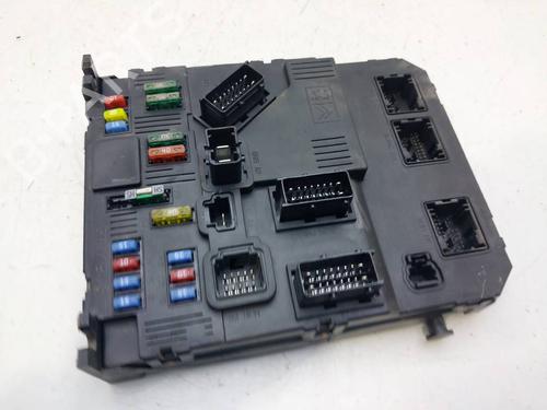 electronic-module-peugeot-1007-km_-2005-39433502 main image