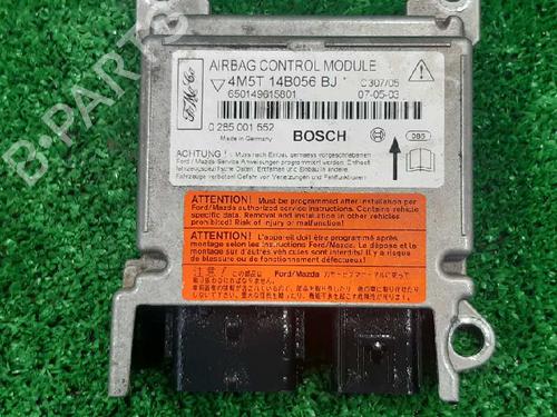 Kollisonspute sett FORD FOCUS II (DA_, HCP, DP)  | BP6249430C86 