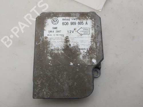 Used ECU airbags ECU airbags VW GOLF IV (1J1) 1.9 TDI (90 hp) 33616656 33616656