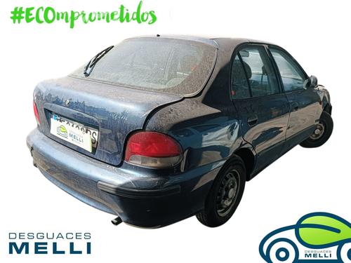 Fuel pump HYUNDAI ACCENT I (X-3) 1.3 | BP29297962M76 