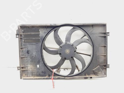 Radiator fan SEAT ALTEA (5P1)  | BP20500583M35 