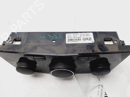 Climate control OPEL ASTRA H (A04) 1.7 CDTI (L48) | BP21568017I5 