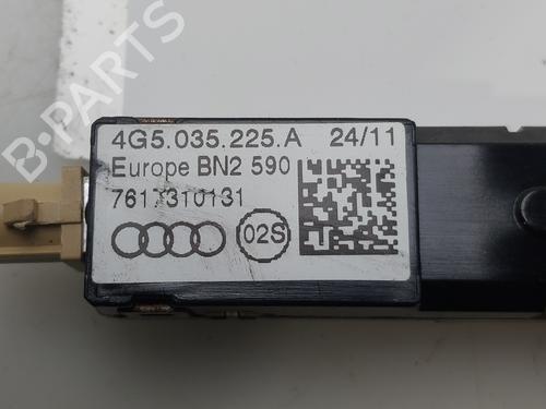 Electronic module AUDI A6 C7 (4G2, 4GC) | BP38747110M83 - Image 3