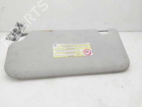 Right sun visor FORD FIESTA VI (CB1, CCN)  | BP24998564I2 