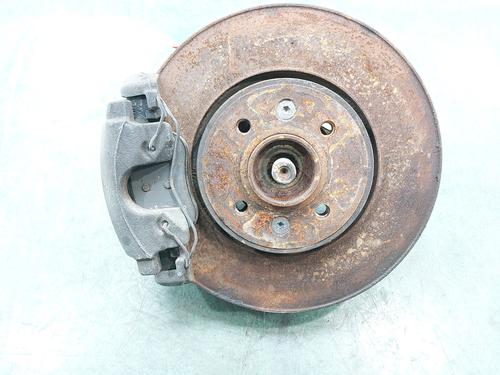 Used Left front steering knuckle RENAULT MEGANE II (BM0/1_, CM0/1_) 1.5 dCi (BM1E, CM1E) (106 hp) 20655135