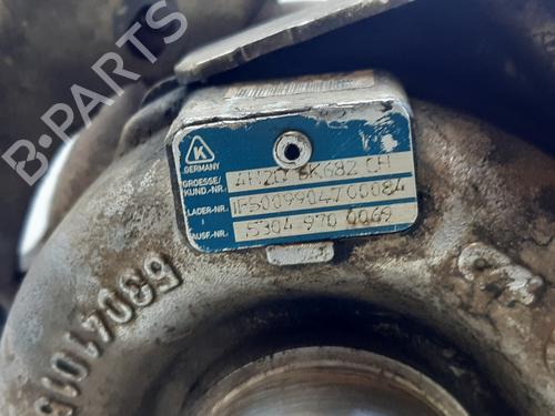 Turbocharger/Supercharger LAND ROVER DISCOVERY III (L319) 2.7 TD 4x4 | BP8650000M71 