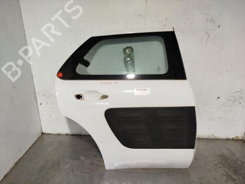 Dør højre bagtil Dør højre bagtil CITROËN C4 CACTUS 1.2 VTi 82 (82 hp) 34126867 34126867