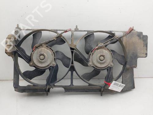 Used Radiator fan Radiator fan CITROËN C15 Box Body/MPV (VD_) [1984-2006] 40076987 40076987