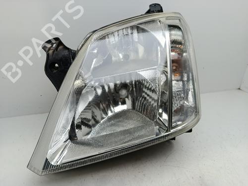 Left headlight OPEL MERIVA A MPV (X03) | BP31589121C28 - Image 2
