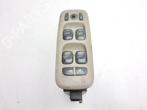 Used Left front window switch Left front window switch VOLVO XC90 I (275) T6 AWD (272 hp) 33286997 33286997