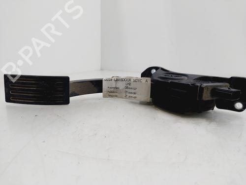 Pedal FORD FOCUS III 1.6 TDCi | BP18527922I4 