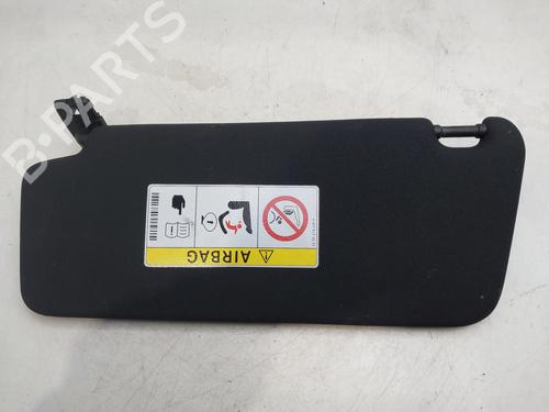Right sun visor MERCEDES-BENZ E-CLASS Coupe (C207) E 350 BlueTEC / d (207.326) | BP18095157I2 