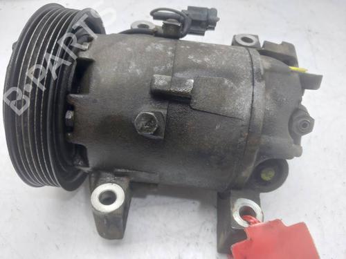 AC compressor NISSAN ALMERA II (N16) 1.5 | BP38648121M34 - Image 4