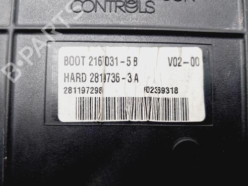 Andre CITROËN C5 II (RC_) 2.0 HDi (RCRHRH) | BP30719056O1