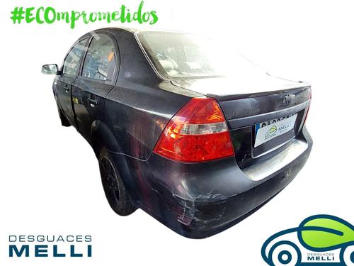 Engine control unit (ECU) CHEVROLET AVEO / KALOS Hatchback (T250, T255) 1.4 16V | BP35974552M57 - Image 9