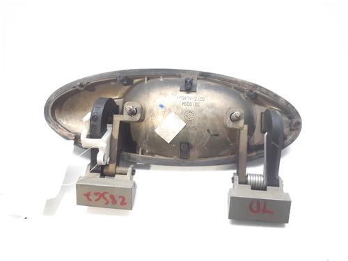 Rear right exterior door handle SAAB 9-5 Estate (YS3E) 2.2 TiD | BP10672810C130 