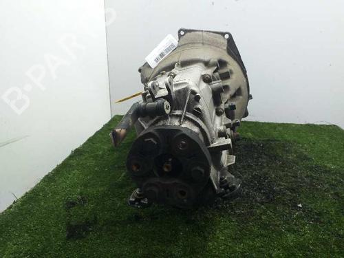 Gearbox BMW 3 (E46) 320 d | BP4715373M3 