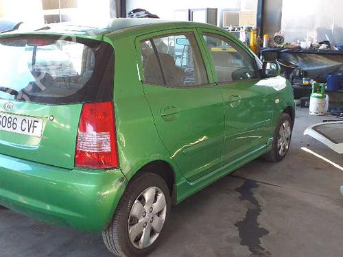 Køleventilator elektrisk KIA PICANTO I (SA) 1.1 | BP5877844M35 