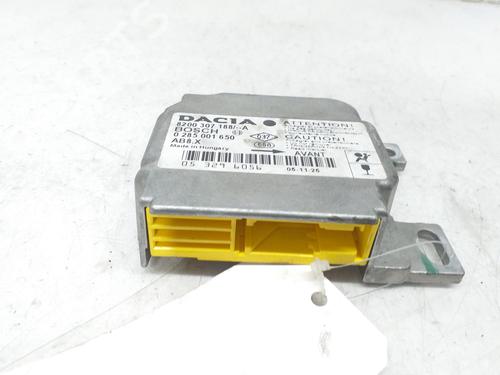 Airbag module DACIA LOGAN (LS_) [2004-2025]  7574618