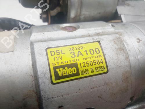 Starter HYUNDAI ix55  | BP29834476M8