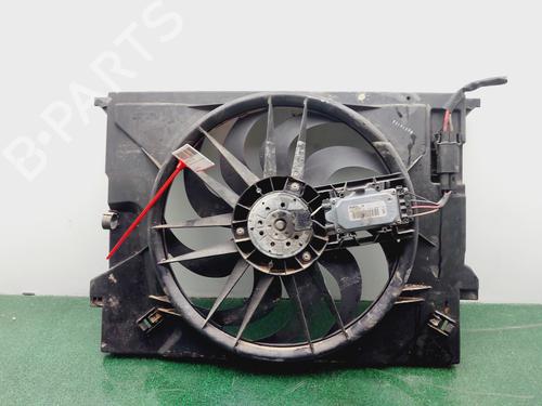 Ventilateur radiateur MERCEDES-BENZ E-CLASS T-Model (S211) E 220 T CDI (211.208) (170 hp) 31876835