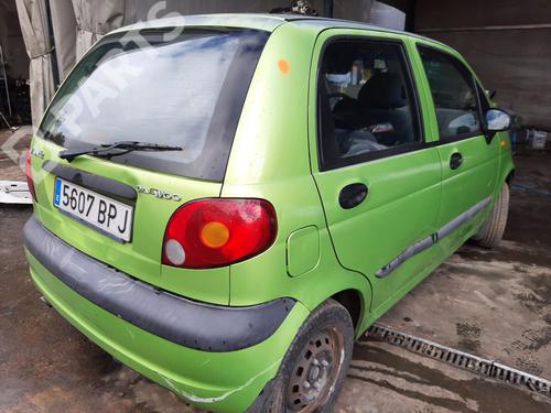 Expansion tank DAEWOO MATIZ (M100, M150) 0.8 | BP9746006C120  - Image 5