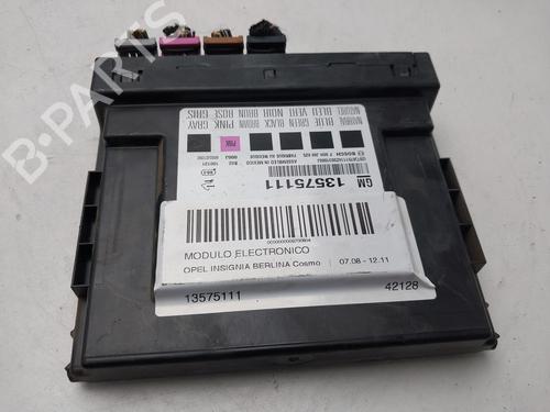 Electronic module OPEL INSIGNIA A (G09) | BP37026530M83 - Image 2