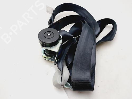Used Rear left seatbelt TOYOTA VERSO (_R2_) 2.0 D-4D (AUR20_, AUR20R) (126 hp) 27467098