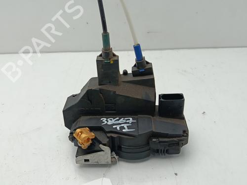 Used Rear left lock SAAB 9-3 (YS3F, E79, D79, D75) [2002-2015]  32483481