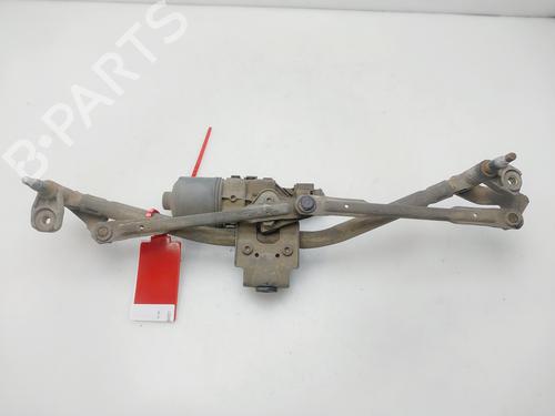 Used Front wiper motor VW POLO IV (9N_, 9A_) 1.2 12V (64 hp) 29127427