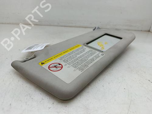Left sun visor VW PASSAT B6 (3C2) | BP38438764I1 - Image 2