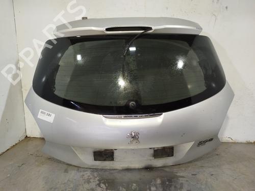 Used Tailgate Tailgate PEUGEOT 208 I (CA_, CC_) [2012-2021] 36070896 36070896