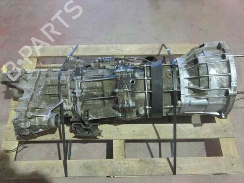 Used Gearbox SUZUKI GRAND VITARA I (FT, HT) [1998-2008]  4408705