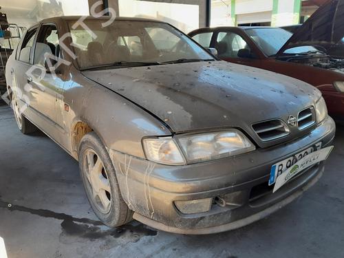 Rear right window mechanism NISSAN PRIMERA (P11) 1.6 16V | BP15052618C25 
