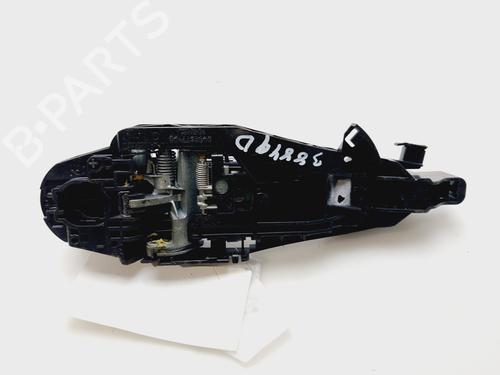Front right exterior door handle CITROËN C4 CACTUS 1.5 BlueHDi 100 | BP28373947C129 