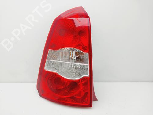 Used Left taillight CHEVROLET NUBIRA Estate 1.8 (122 hp) 30864873