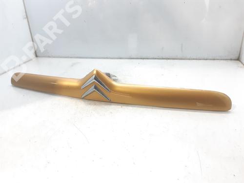 Used Tailgate handle Tailgate handle CITROËN XSARA Coupe (N0) 1.6 16V (109 hp) 9244080 9244080